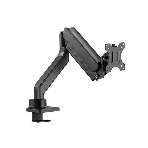 Neomounts Monitor Desk Mount Full Motion for 17-42 Inch Screens Black DS70-450BL1