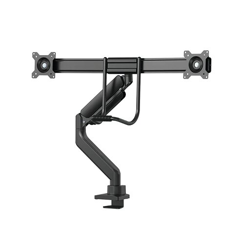 Neomounts Monitor Desk Mount Full Motion for 17-32 Inch Screens Black DS75-450BL2