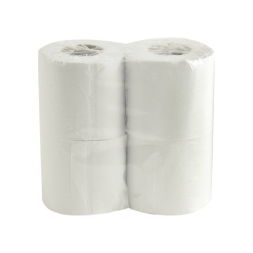 Essentials Toilet Roll 2-Ply 320 Sheets Per Roll 4x9 (Pack of 36) TE3204RDS