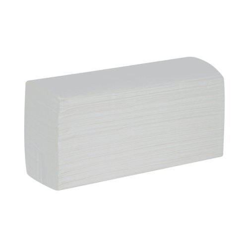 Raphael 2Ply White Z Fold 200mmx240mm 150 Sheet (20 Pack) HZ2W002LP Paper Towels NH00747