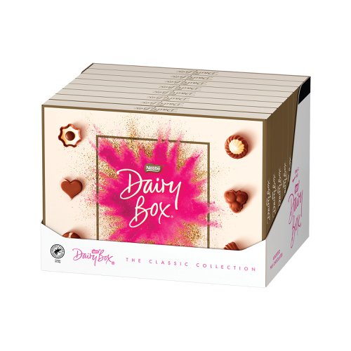 Nestle Dairy Box Small Box 160g 12576263