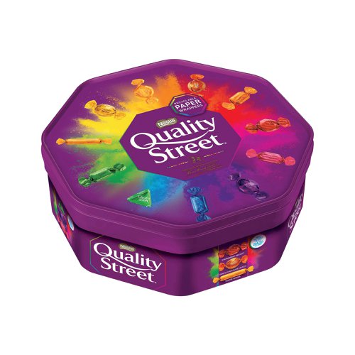 Nestle Quality Street Tub 600g 12512494 | Nestle