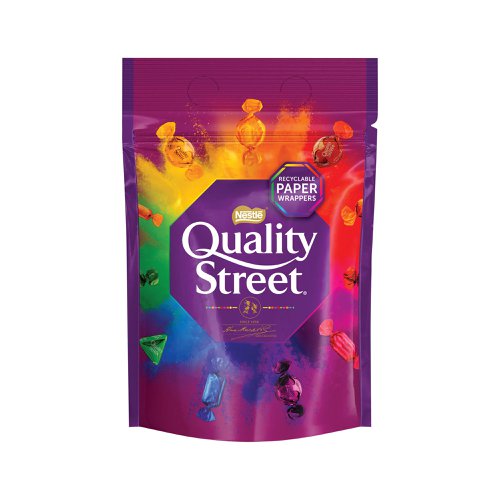 Nestle Quality Street Bag 300g 12470115