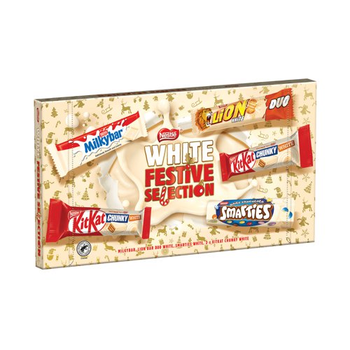 Nestle White Selection Box 199g 12587761