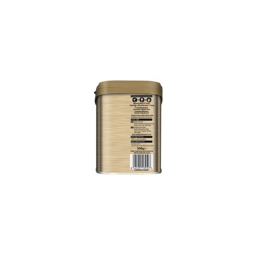 Nescafe Organic Coffee Tin 500g 12582354 NL30314