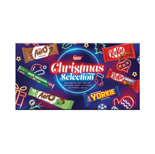 Nestle Christmas Selection Box 223.5g 12592314