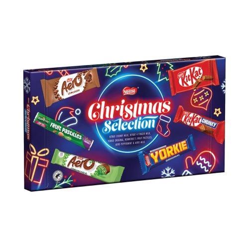 Nestle Christmas Selection Box 223.5g 12592314