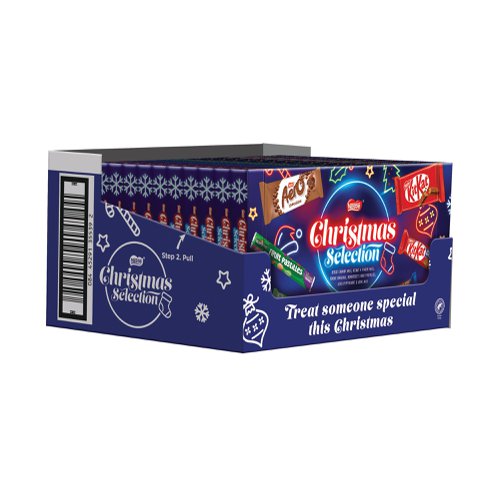 Nestle Christmas Selection Box 223.5g 12592314