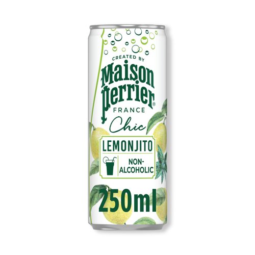 Maison Perrier Chic Lemonjito (Pack of 24) 12605727