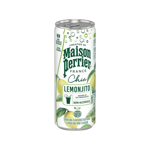 Maison Perrier Chic Lemonjito (Pack of 24) 12605727
