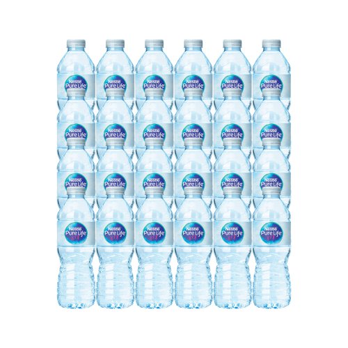 Nestle Pure Life Water 50cl Bottle (Pack of 24) 12395317