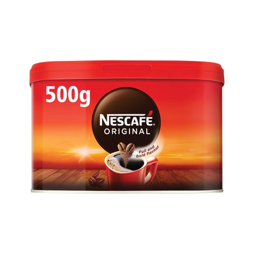 Nescafe Coffee Granules 500g 12315337