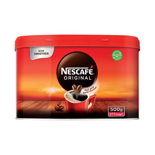 Nescafe Coffee Granules 500g 12315337