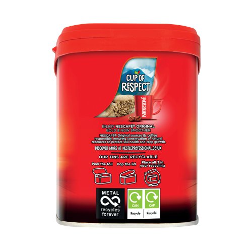 Nescafe Coffee Granules 500g 12315337