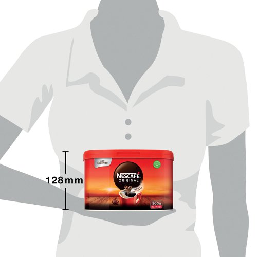 Nescafe Coffee Granules 500g 12315337