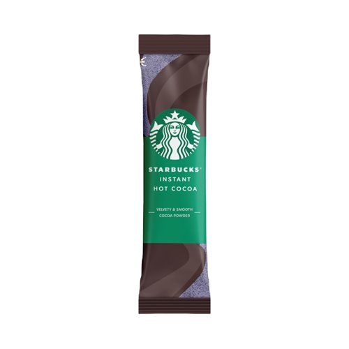Starbucks Instant Hot Chocolate 35g (Pack of 20) 12414792SGL