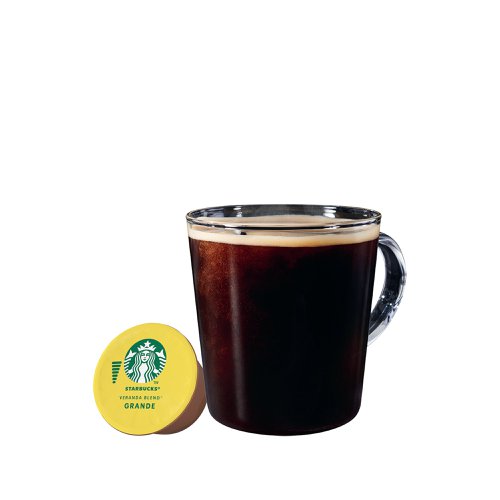 Nescafe Dolce Gusto Starbucks Americano Veranda Blend Coffee Pods (Pack of 36) 12397698