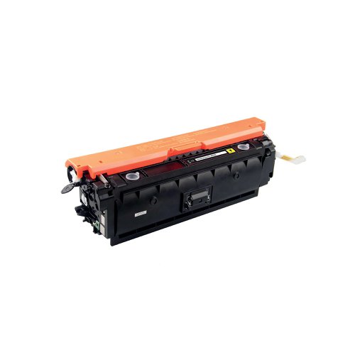 Q-Connect HP 212A W2122A Remanufactured Toner Yellow HW21224B0222R