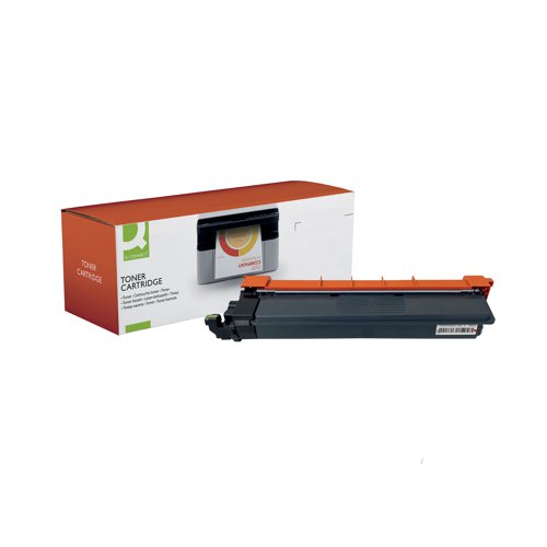 Q-Connect Brother TN-248C Compatible Toner Cartridge Cyan OB248C