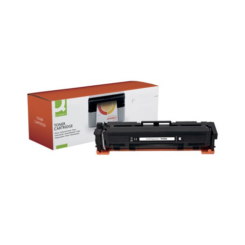 Q-Connect Compatible Toner Cartridge Black For HP W2200A OBW2200A