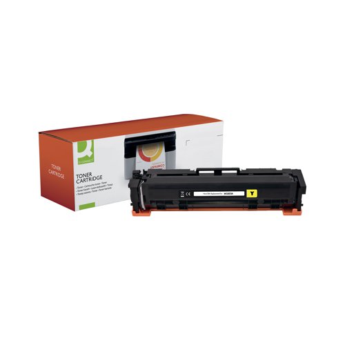 Q-Connect Compatible Toner Cartridge Yellow For HP W2202A OBW2202A