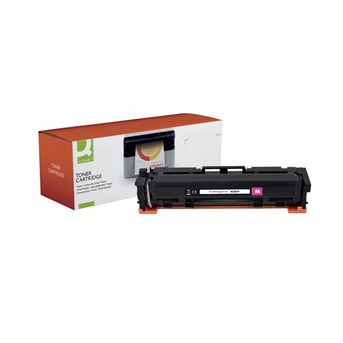 Q-Connect Compatible Toner Cartridge High Yield Magenta For HP W2203X OBW2203X