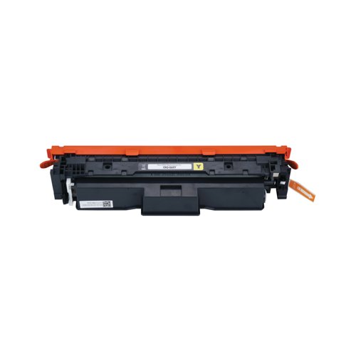 Q-Connect Compatible Canon 069 Toner Cartridge Yellow CRG-069Y