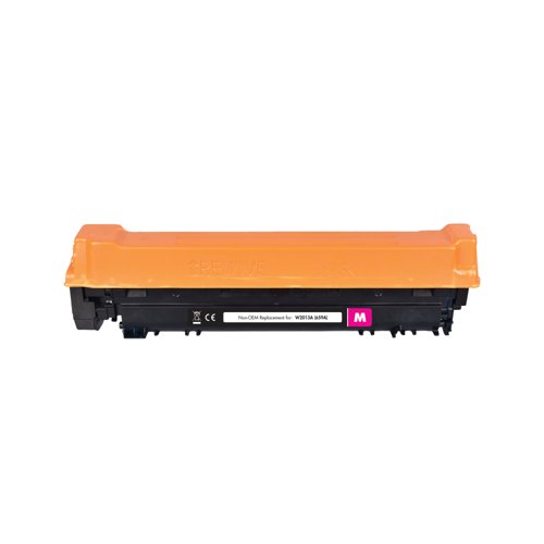 Q-Connect Remanufactured HP 659A Toner Cartridge Magenta W2013A (659A)