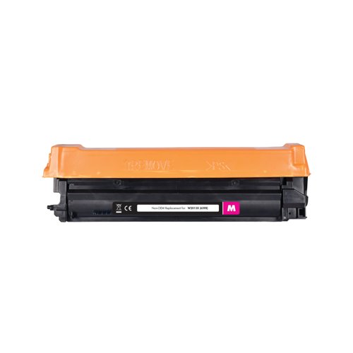 Q-Connect Remanufactured HP 659X Toner Cartridge High Yield Magenta W2013X (659X)