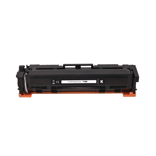 Q-Connect Compatible Canon T12BK Toner Cartridge Black T12BK