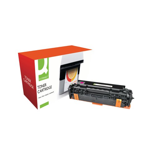 Q-Connect Compatible Solution HP 305A Magenta Laserjet Toner Cartridge CE413A | OBCE413A | VOW