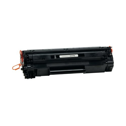 Q-Connect HP 79A Toner Cartridge Black CF279A-COMP