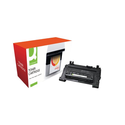 Q-Connect HP 81A Compatible Toner Cartridge Black CF281A-COMP