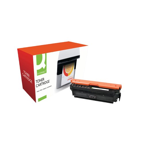 Q-Connect Compatible Solution HP 508A Magenta Toner Cartridge CF363A-COMP