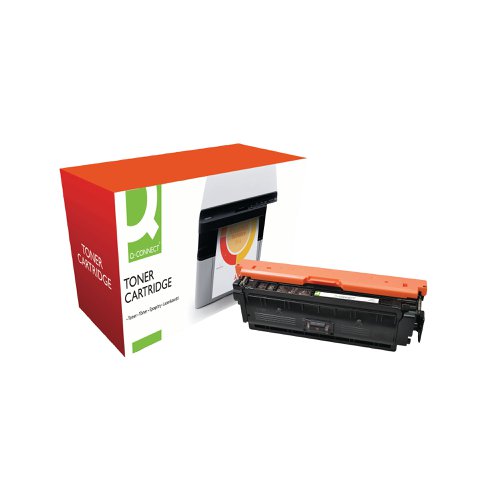 Q-Connect Compatible Solution HP M552/M553 LaserJet Toner Cartridge High Yield Magenta CF363X