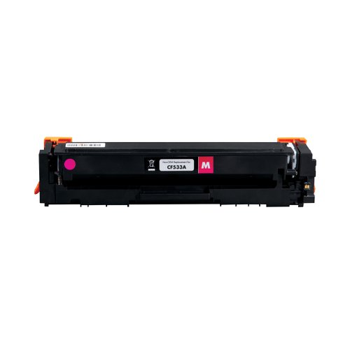 Q-Connect Compatible HP CF533A Toner Cartridge Magenta CF533A-COMP