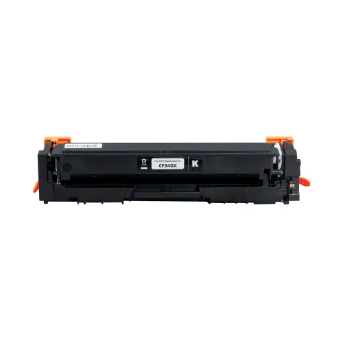 Q-Connect HP CF540X Toner Cartridge Black Compatible CF540X-COMP