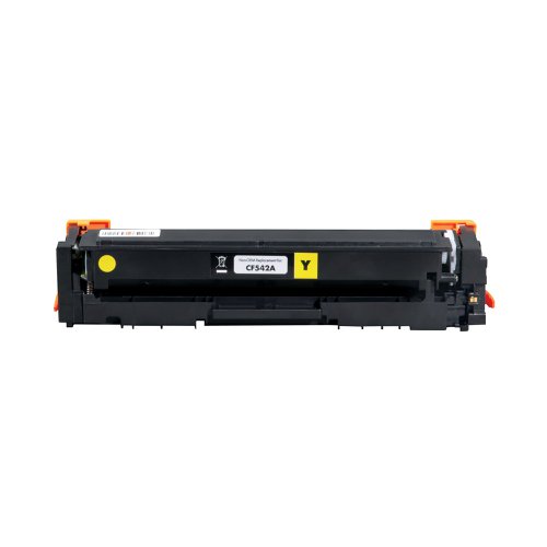 Q-Connect Compatible HP CF542A Toner Cartridge Yellow CF542A-COMP