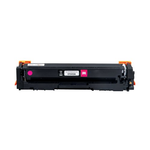 Q-Connect Compatible HP CF543A Toner Cartridge Magenta CF543A-COMP