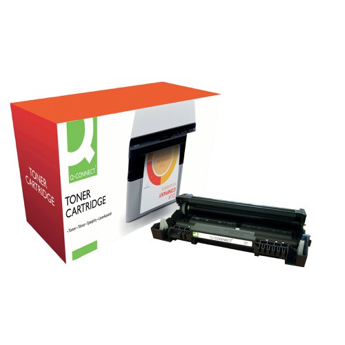 Q-Connect Brother DR-3100 Compatible Drum Unit DR3100-COMP