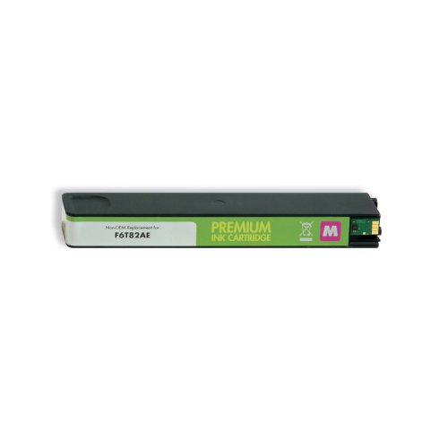 Q-Connect Remanufactured PageWide Cartridge Magenta For HP F6T82AE F6T82AE-COMP