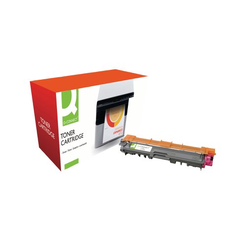 Q-Connect Brother TN-241M Compatible Toner Cartridge Magenta TN241M-COMP