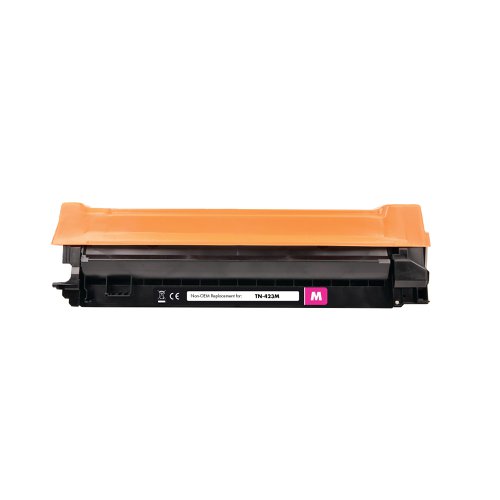 Q-Connect Brother TN-423M Compatible Toner Magenta TN-423M-COMP 4000 Page Yield