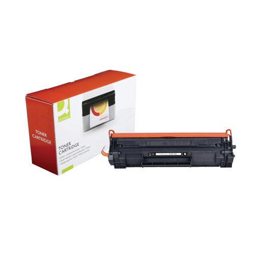 Q-Connect HP 142A Compatible Toner Cartridge Black OBW1420A