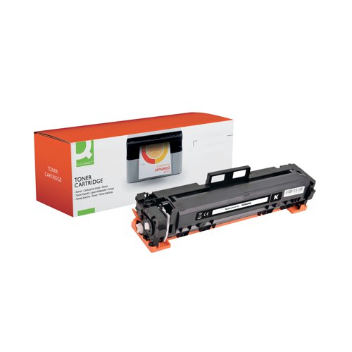 Q-Connect Compatible Toner Cartridge Black For HP W2030A W2030A-COMP