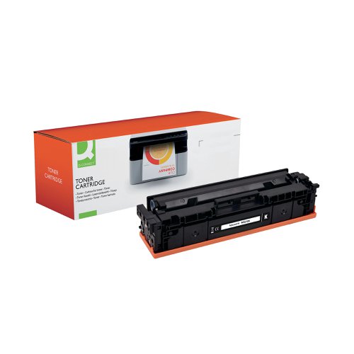 Q-Connect Compatible Toner Cartridge High Yield Black For HP W2210X W2210X 207X