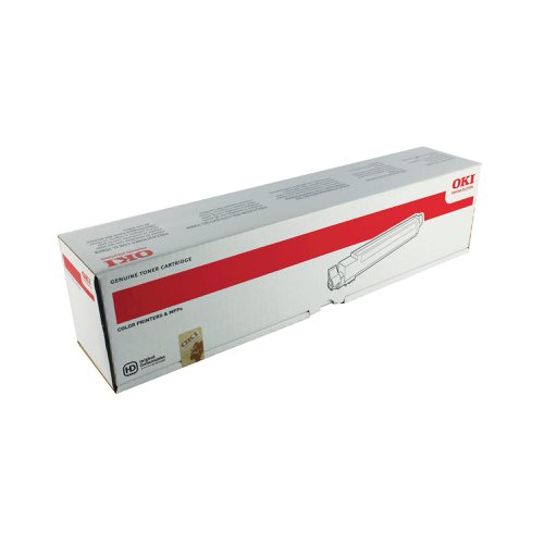 Oki Yellow Toner Cartridge 42918913