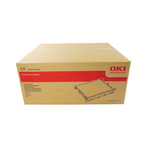 Oki MC860 80K Transfer Belt 43449705