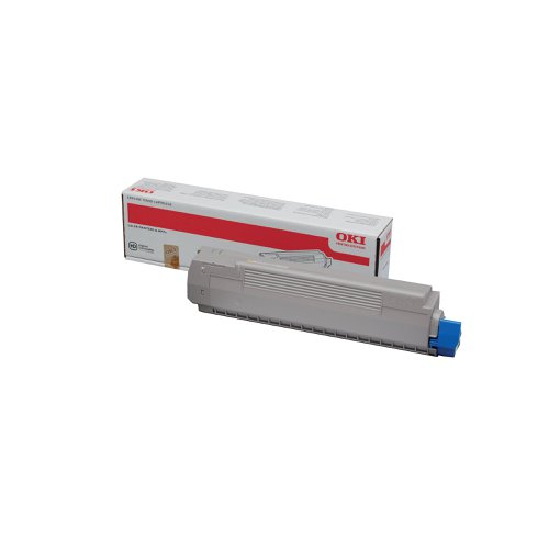 Oki Yellow 44059165 Toner Cartridge