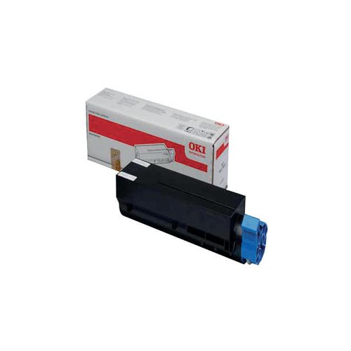 Oki B401 1.5K Toner Cartridge Black 44992401